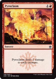 Picture of Pyroclasm                        